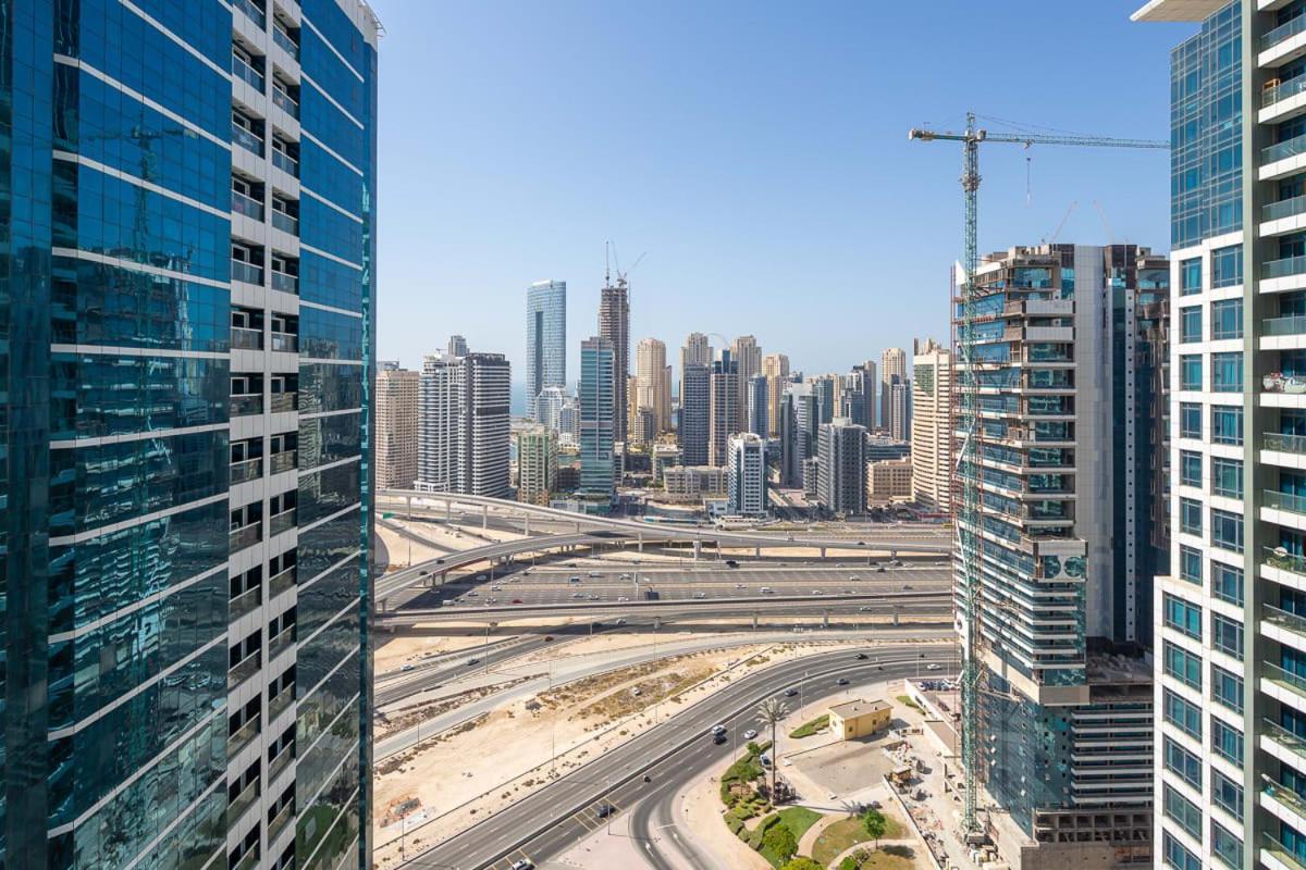 Frank Porter - Laguna Tower Dubai Exterior foto